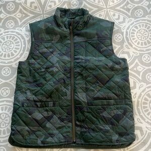 Boys Crewcuts Vest